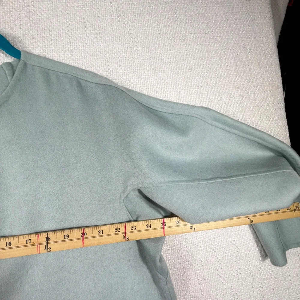 Jill Wool Blend Coat XL White Jade Collarless Snap Front NWT